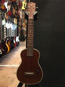 T's Ukulele EC Series NAT w/hard case Free shipping Guiter Bass From JAPAN #T775