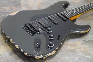 Fender Custom Shop MasterBuilt Floyd Stratocaster Relic w/hardcase/512