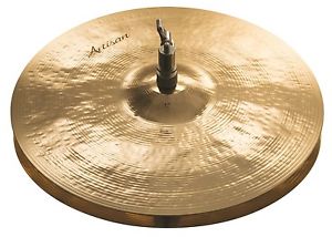 Sabian Artisan Light Hats 14'' - Brilliant