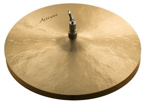Sabian Artisan Light Hats 15'' -
