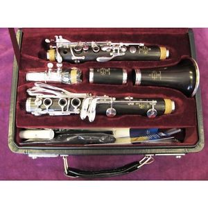 BUFFET Clarinet in Bb - RC PRESTIGE - BRAND NEW - Ships FREE !!