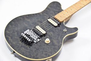 Used MUSIC MAN / AXIS EX Translucent Black / Music Man from JAPAN EMS