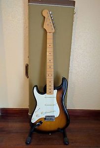 Left Hand Fender 57 AVRI Stratocaster