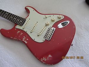 Fender Stratocaster great condition great player LIGHT RELIC