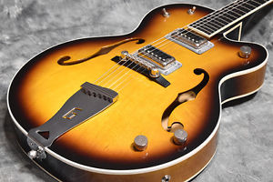 Used Gretsch / 6117-HT Sunburst from JAPAN EMS