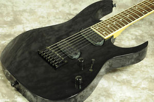 Used IBANEZ Ibanez / RG7321 Black from JAPAN EMS