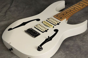Used Ibanez / PGM301 Paul Gilbert Signature Model Ibanez from JAPAN EMS