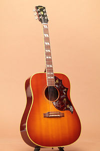 Gibson: Acoustic Guitar Hummingbird USED#2