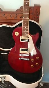 Gibson Les Paul Special Pro 2015 gorgeous! with HSC!!