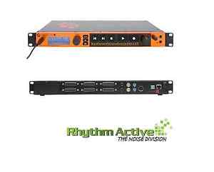 CYMATIC AUDIO uTRACK24 24-TRACK MULTI-TRACK RECORDER/PLAYER/INTERFACE U-TRACK