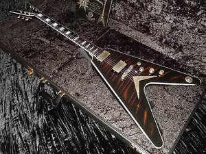 DEAN USA 30th Anniversary V, Flying V type electric guitar, y1264