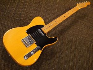 Fender USA American Vintage 52 Telecaster Used  w/ Hard case