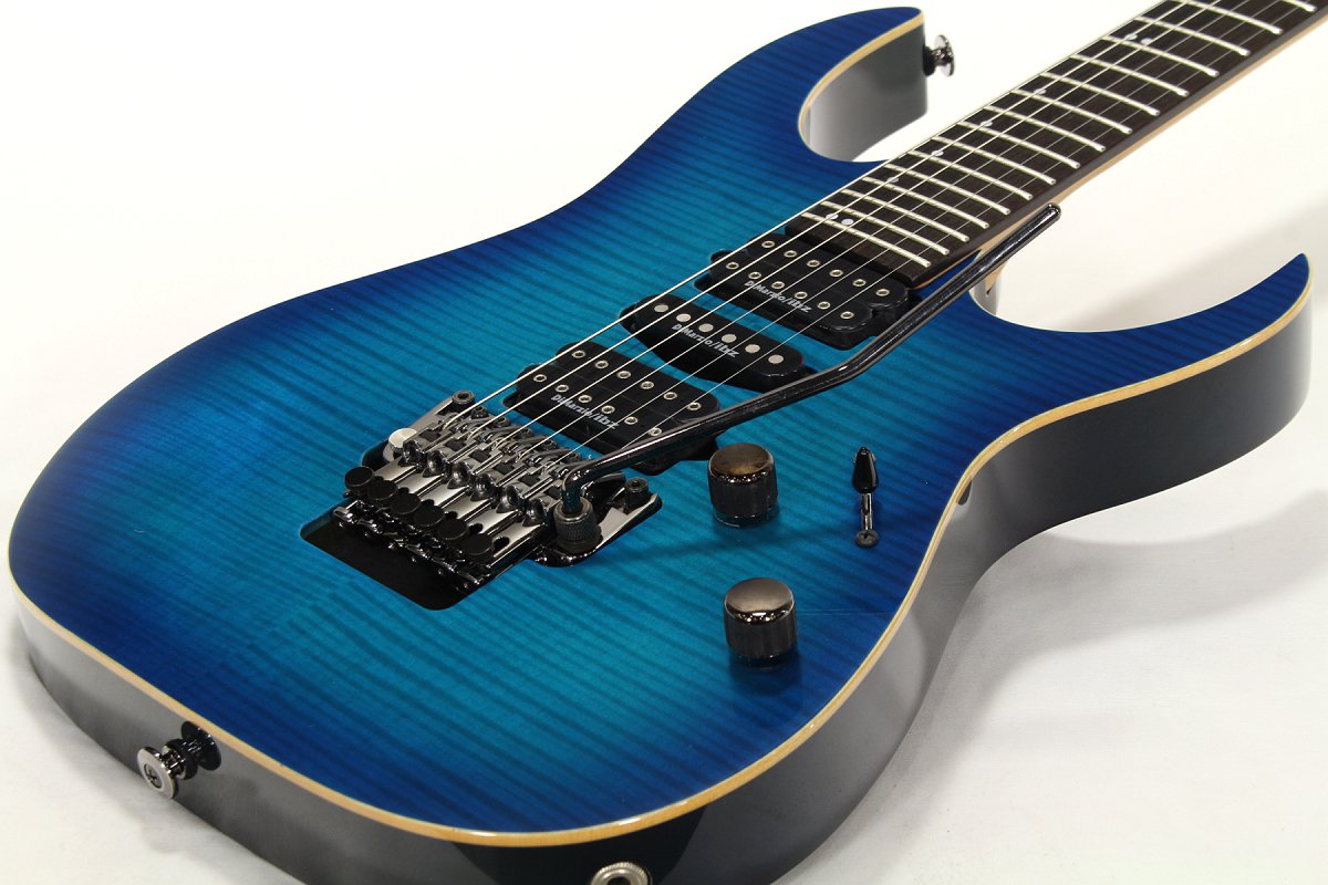 Used Ibanez / RG2770FZ Saphire Blue SPB Ibanez from JAPAN EMS