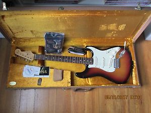 Fender Vintage Hot Rod 62 Strato