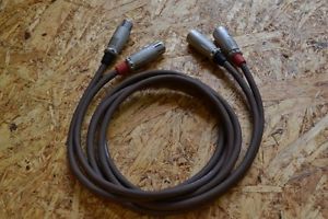 Accuphase XLR Cable Aslc15 EMS T