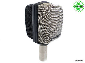 AKG D12 E VINTAGE The Classic Bass Dynamic Microphone D 12