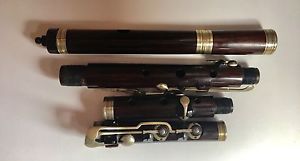 19th century Clementi Improved 8 Key Flute