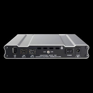 Universal Audio UAD-2 Satellite QUAD Firewire - New! Unopened Unregistered