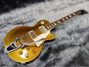 Crews x K&T KTR STD Bigsby GT with NFS WEEP w/hard case F/S Guiter Bass #S335