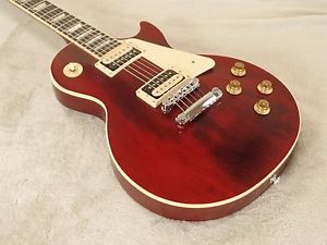 Gibson Les Paul Traditional Pro III Electric Guitar Wine Red ~ Unplayed!