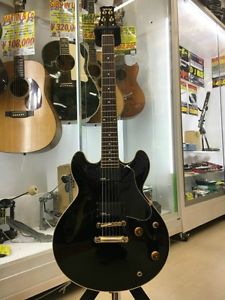 YAMAHA SAS-II BL Free shipping Guiter Bass From JAPAN Right-Handed #F280