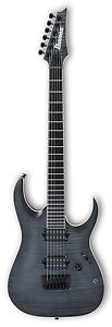 Ibanez RGAIX6FM-TGF - Transparent Gray Flat