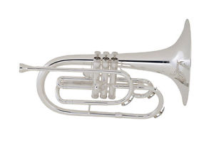 King Professional Model K20SP Marching Mellophone BRAND NEW QuinnTheEskimo