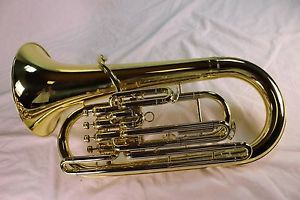 King 'Legend' Step-Up Model 2280 4 Valve Euphonium MINT CONDITION QuinnTheEskimo