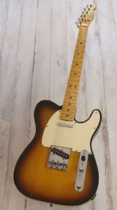 Fender USA Telecaster Custom Used  w/ Hard case