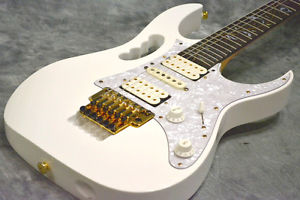 Used IBANEZ JEM7V / WH # 2 from JAPAN EMS