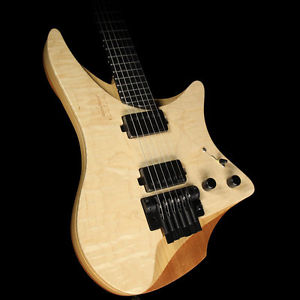 Used Strandberg Varberg Birdseye Maple Electric Guitar