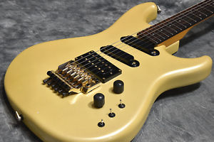 Used Ibanez / Pro Line Series PL650 Pearl White from JAPAN EMS