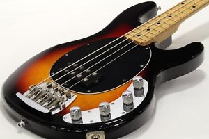 MUSIC MAN Stingray EX 3TS/M w/hardcase/512