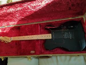 Fender Telecaster w/ custom neck.