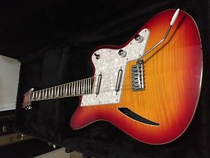 Eastwood Surfcaster 2016 with hardcase