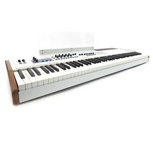 Arturia Analog KeyLab 88 USB-MIDI-Controller-Studio-Software *refurbished*