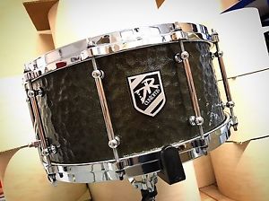 DR Customs Brass Snare