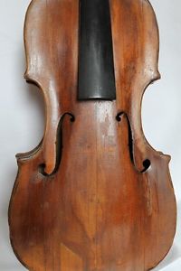 Nr.12 Sehr alte Violine