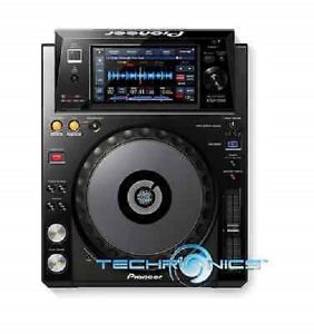 PIONEER XDJ-1000 HIGH PERFORMANCE TOUCHSCREEN DIGITAL MULTI-PLAYER DJ DECK