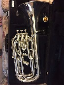 Yamaha YBH-621S Compensating Baritone:  Only played few times.  Perfect shape!!