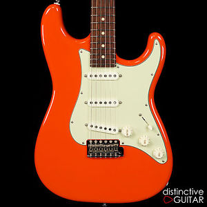 NEW SUHR CUSTOM CLASSIC SCOTT HENDERSON SIGNATURE SERIES GUITAR WITH STRAT PUPS