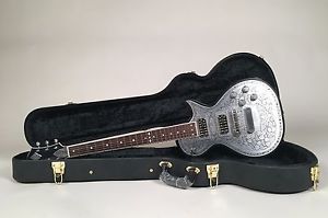 Zemaitis Antanus TV Jones Prototype Japanese Custom Shop with OHSC - 1 of 2!