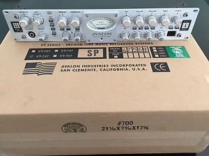 Avalon VT-737 SP gebraucht