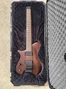 Oakland axe factory left handed guitar (ibanez,Gibson,fender,Jackson,ESP)