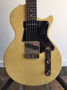 Fano Alt De Facto SP6 Set Neck Californian Made Boutique Electric Guitar