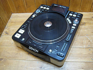 Denon DN-S3700 DNS3700 Digital Media Player DJ CDJ Used Excellect++ Rare