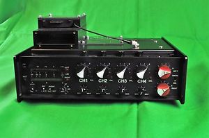 Eb Promotion Mystere WMS -  On location Wireless Mixer