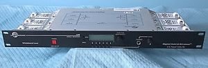 Lectrosonics Venue Receiver Block 24 VR-24 UHF Wireless 6 Channel Used