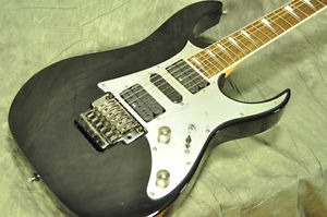 Used Ibanez / RG350EX / BK Ibanez from JAPAN EMS