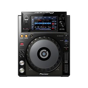 Pioneer XDJ-1000 DJ Multi Player with Touch Screen Model